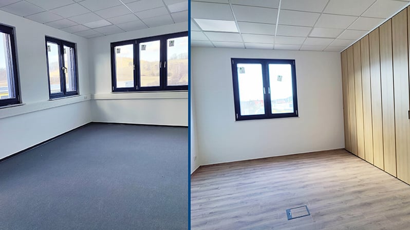 conference and office